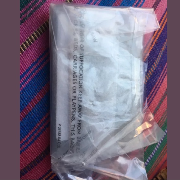 Coach Blue Yellow Color Block Card Case (F30218) - Picture 3 of 3